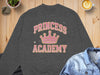 Princess Academy Crown Design Sweater product
