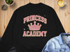 Princess Academy Crown Design Sweater product