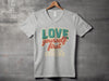 Love Yourself First And Then Others Sweatshirt product type