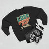 Love Yourself First And Then Others Sweatshirt product type