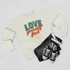 Love Yourself First And Then Others Sweatshirt product type