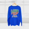 Love Yourself First And Then Others Sweatshirt product type