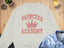 Princess Academy Crown Graphic Sweatshirt product