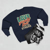 Love Yourself First And Then Others Sweatshirt product type