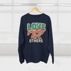 Love Yourself First And Then Others Sweatshirt product type