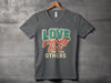 Love Yourself First And Then Others Sweatshirt product type