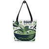 "Nutty & Nice" Egusi Soup Tote Bag - Celebrate West African Flavors
