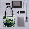 "Nutty & Nice" Egusi Soup Tote Bag - Celebrate West African Flavors