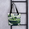 "Nutty & Nice" Egusi Soup Tote Bag - Celebrate West African Flavors