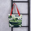 "Nutty & Nice" Egusi Soup Tote Bag - Celebrate West African Flavors