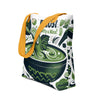 "Nutty & Nice" Egusi Soup Tote Bag - Celebrate West African Flavors