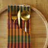 Elegant Custom Design KENTE Cloth Napkin Set - Set of 4