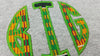 Personalized Short sleeve custom Kente t-shirt