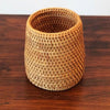 Home Storage Organize Baskets - Stylish & Practical Rattan Baskets for Every Room