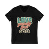 Love Yourself First And Then Others Sweatshirt product type