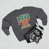 Love Yourself First And Then Others Sweatshirt product type