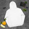 "Embrace Warmth" Unisex Hoodie with Customizable Graphics