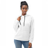 "Embrace Warmth" Unisex Hoodie with Customizable Graphics