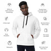 "Embrace Warmth" Unisex Hoodie with Customizable Graphics