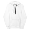 "Embrace Warmth" Unisex Hoodie with Customizable Graphics