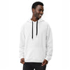 "Embrace Warmth" Unisex Hoodie with Customizable Graphics