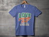 Love Yourself First And Then Others Sweatshirt product type