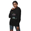 Hooded long-sleeve tee